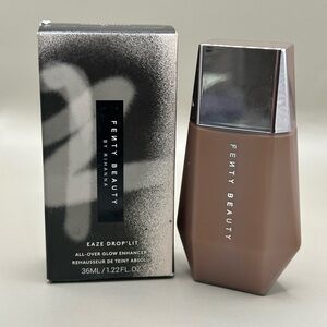 Fenty Beauty Eaze Drop Lit Bronze jasper